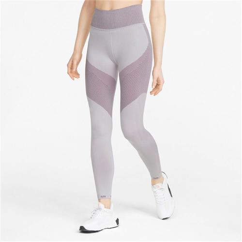 Puma Formknit Seamless High Waist 7/8 Træningstights S - Tights hos Magasin