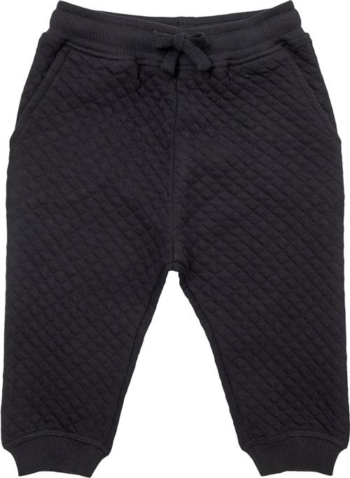 Sofie Schnoor Sweatpants Str 3 år / 98 cm - Black Bukser hos Magasin