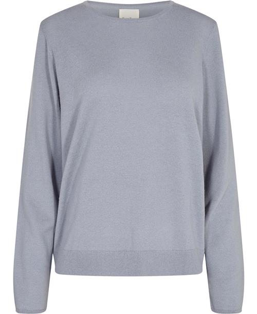 Part Two Adelinepw PU Kvinde Tradewinds Sweaters Relaxed Fit Str L - hos Magasin