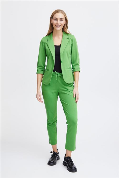 Fransa Zablazer 1 Blazer Kvinde Online Lime Blazere Regular Fit Str S - hos Magasin