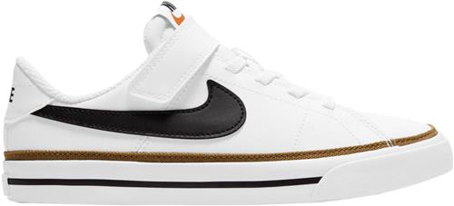 Se Nike Court Legacy Sneakers Hvid Sneakers Str 31 - hos Magasin ved Magasin