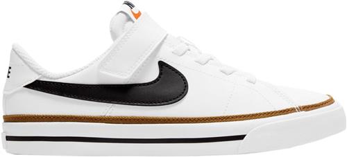 Se Nike Court Legacy Sneakers Hvid Sneakers Str 29.5 - hos Magasin ved Magasin