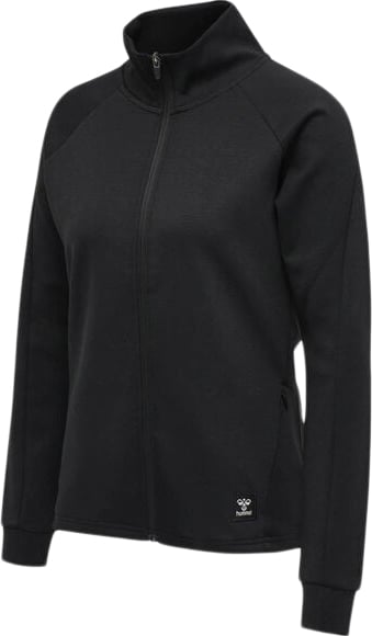 Hummel Hmllessi Zip Trøje XS - Hættetrøjer & Sweatshirts Polyester hos Magasin