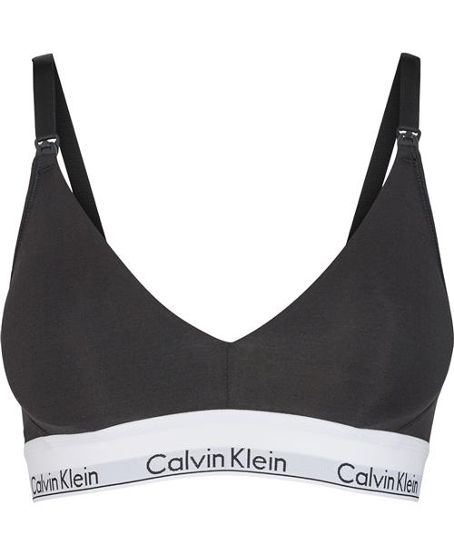 Calvin Klein Calvin Klein Maternity Bralette Amme Bh'er Str XL - Bomuld hos Magasin