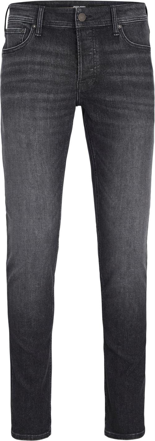 Se Jack & Jones Jjiglenn Jjoriginal SQ 270 Noos Mand Black Denim Jeans Str "31/""34" - hos Magasin ved Magasin