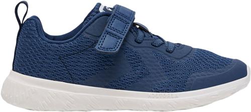 Hummel Actus Tex Recycled Sneakers Blå Sneakers Str 27 - hos Magasin