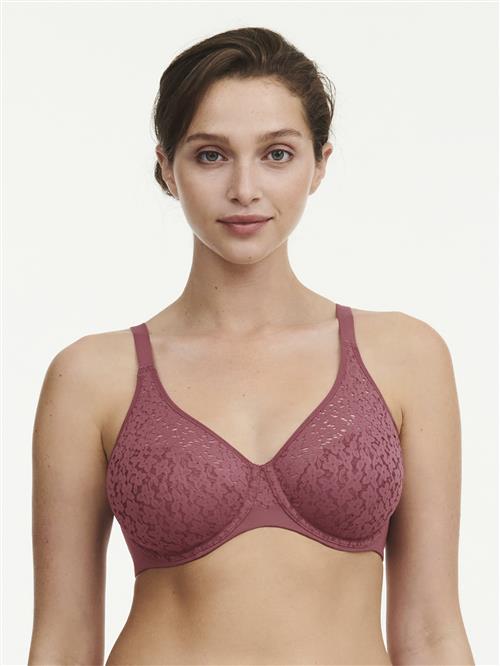 Se Chantelle Norah Covering Molded Bra Full Cup Bh'er Str C 80 - hos Magasin ved Magasin