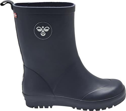 Hummel Rubber Boot JR. Black Iris Gummistøvler Str 37 - hos Magasin