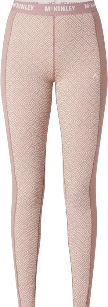 MCKINLEY Rina Merino Skiunderbukser 44 - Tights hos Magasin