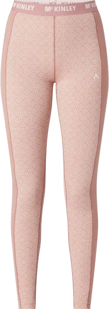 MCKINLEY Rina Merino Skiunderbukser 36 - Tights hos Magasin