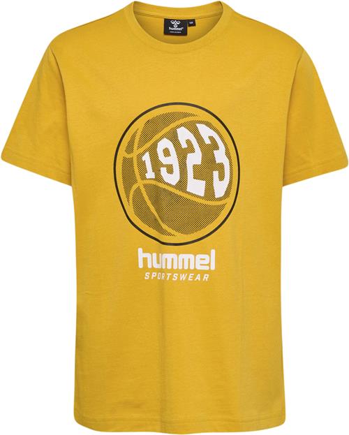 Se Hummel Leo Tshirt 110 - T-shirts hos Magasin ved Magasin