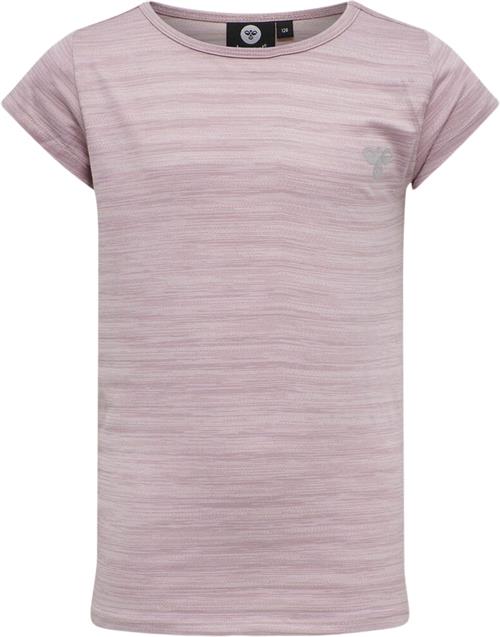 Hummel Sutkin Tshirt S/S 116 - T-shirts Polyester hos Magasin