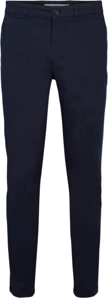 Se By Garment Makers The Organic Chino Pants Mand Navy Blazer Chinos Regular Fit Str "28"" / 32" - hos Magasin ved Magasin