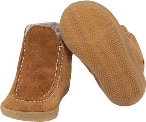 Se Bundgaard Mocca II Boot TEX 238 Støvler Str str. 24 = 14,6 cm. - Uld hos Magasin ved Magasin