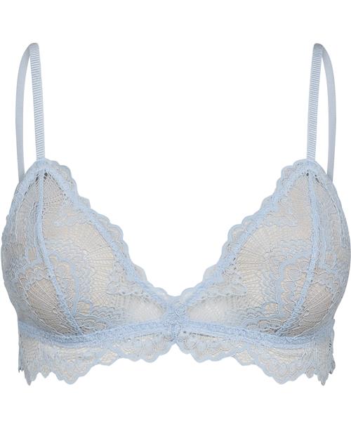 Se Magasin du Nord Collection Magasin Petal 1.1 Unlined Bra Bh'er Uden Bøjle Str XS ved Magasin