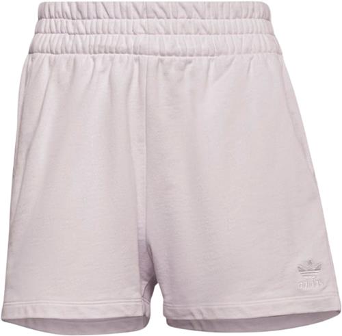 adidas 3 Stripes Short Kvinde Peaame Sweatshorts Str 44 - Bomuld hos Magasin