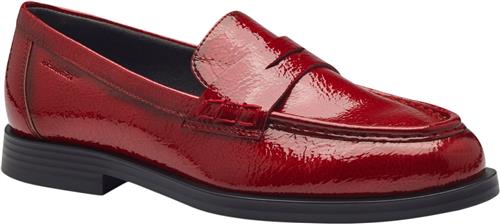 Tamaris 124311-41 Kvinde Red Loafers Str 40 - hos Magasin