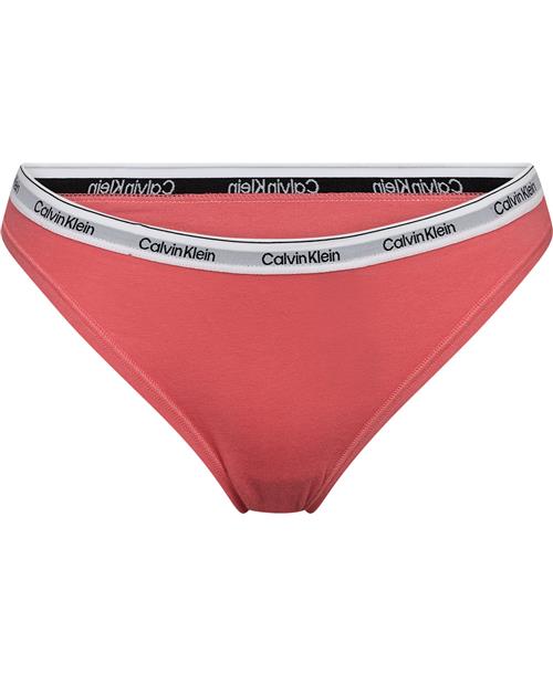 Calvin Klein Thong Briefs Str L - hos Magasin