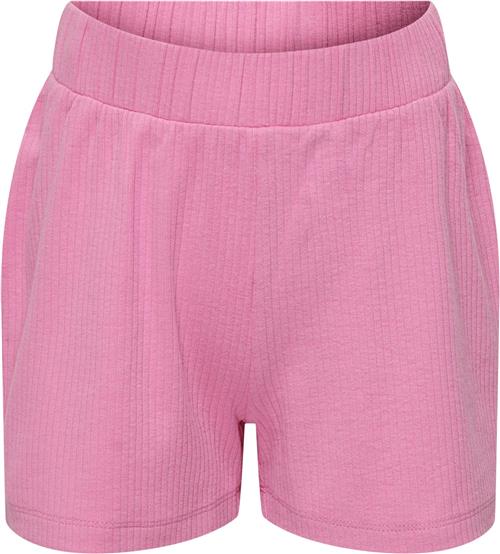 ONLY Kogsara Loungewear Shorts JRS Str 128 - Wild Orchid Shorts & Bloomers hos Magasin