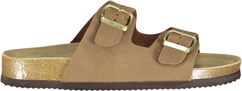 MCKINLEY Varberg Sandaler Kvinde Brun Sandaler & Badesko Str 41 - Gummi hos Magasin