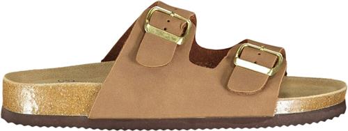 MCKINLEY Varberg Sandaler Kvinde Brun Sandaler & Badesko Str 36 - Gummi hos Magasin