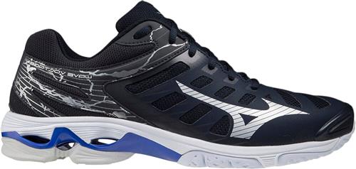 Mizuno Wave Voltage Håndboldsko Mand Sort Indendørssko Str 40 - hos Magasin