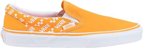 Vans Classic Slipon Sneakers Mand Gul Sneakers Str 40.5 - hos Magasin