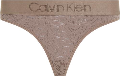 Se Calvin Klein Thong G-strenge Str L - hos Magasin ved Magasin