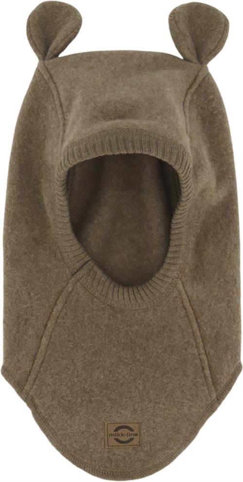 Se Mikk-Line Cotton Fleece Fullface w Ears 62/68Y - Elefanthuer Bomuld hos Magasin ved Magasin