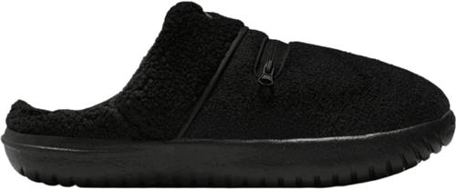 Se Nike Burrow se Kvinde Black/dk Smoke Grey-black Hjemmesko Str 42 - hos Magasin ved Magasin