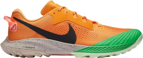 Nike Air Zoom Terra Kiger 6 Trail Løbesko Mand Orange Løbesko Str 42.5 - hos Magasin