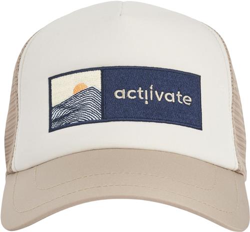 Se Actiivate GAB Foam Trucker Cap ONE SIZE - Kasketter hos Magasin ved Magasin