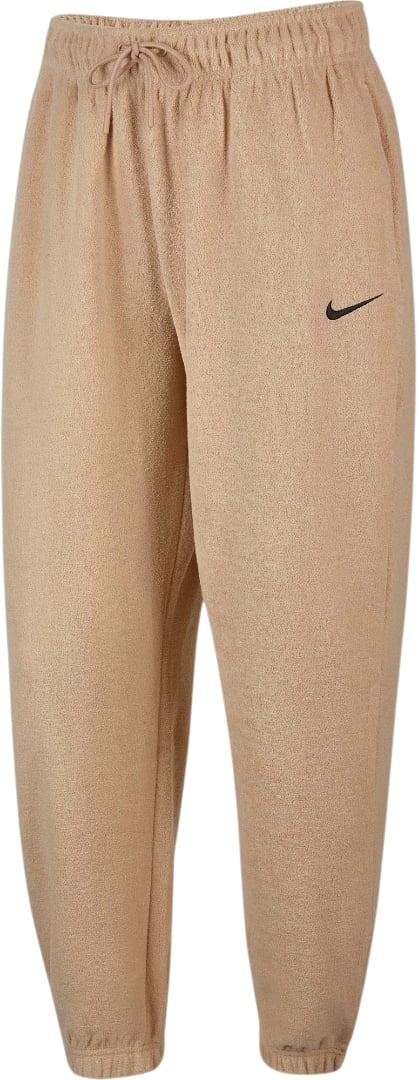 Nike Sportswear Essentials Pants Kvinde Beige Sweatpants Str M - Polyester hos Magasin