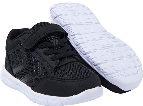 Hummel Crosslite Sneaker Sort Sneakers Str 25 - hos Magasin