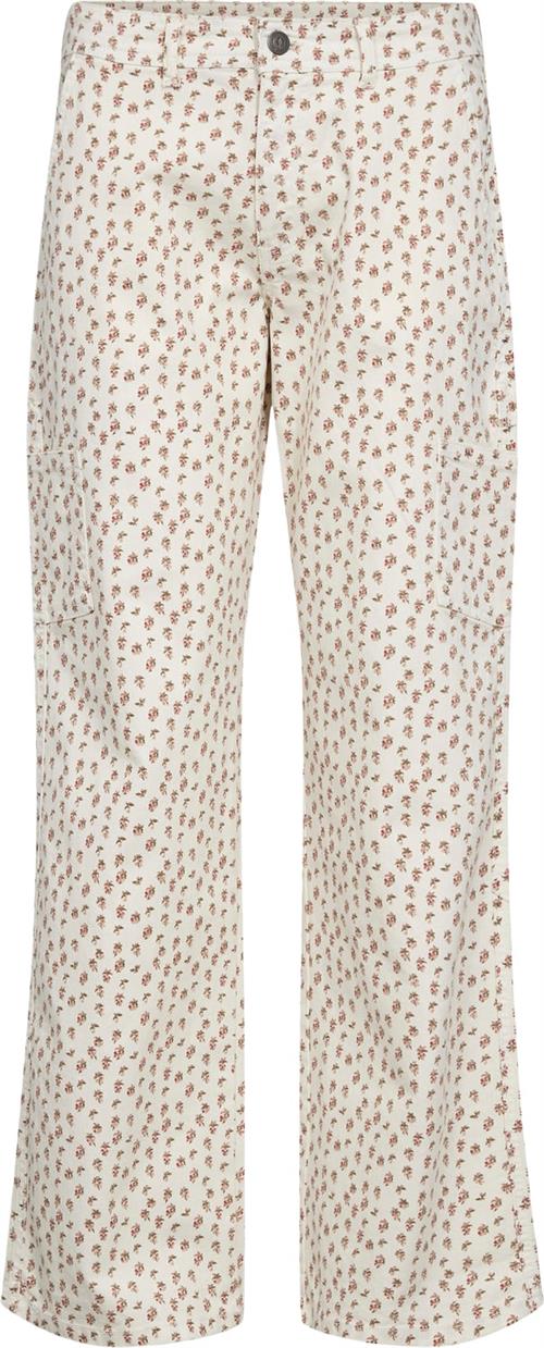 Se Sofie Schnoor Trousers Kvinde 0118 Bukser Med Lige Ben Str 40 - hos Magasin ved Magasin