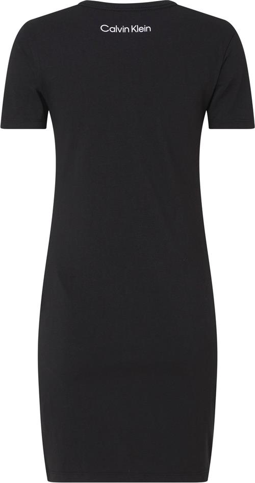 Calvin Klein Short Sleeve Nightdress Natkjoler Str M - Bomuld hos Magasin