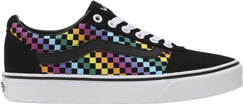 Vans Ward Sneakers Kvinde Sort Sneakers Str 40.5 - hos Magasin