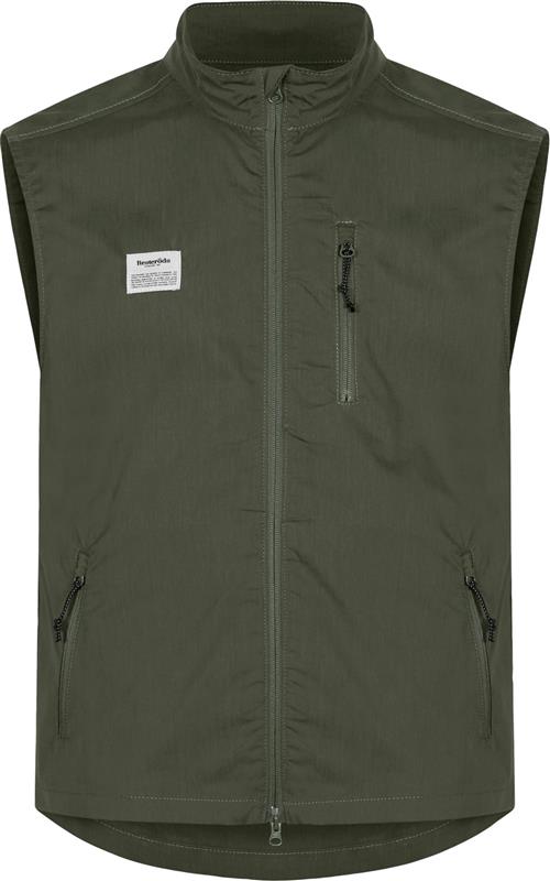 Se Resteröds Vest Lightweight Mand Grøn Veste Str XL - hos Magasin ved Magasin