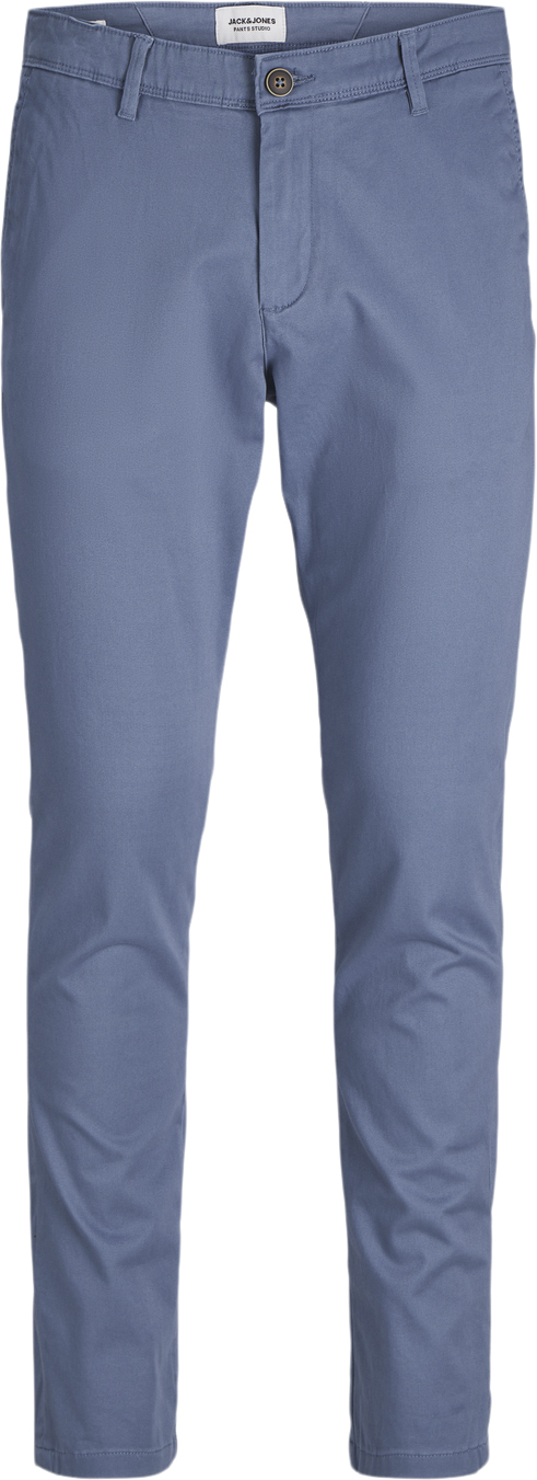 Se Jack & Jones Jpstmarco Jjbowie Noos Mand China Blue Chinos Str "33/""32" - hos Magasin ved Magasin