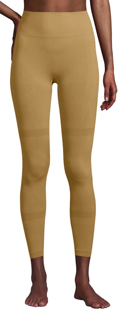 Casall Seamless Blocked Træningstights M - Tights Elastan hos Magasin