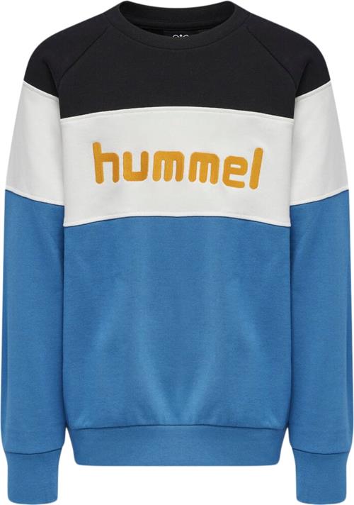 Hummel Claes Sweatshirt 122 - Sweatshirts & Hættetrøjer hos Magasin