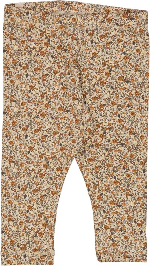 Wheat Jersey Leggings Str 2 år / 92 cm - 9400 Leggings Bomuld hos Magasin