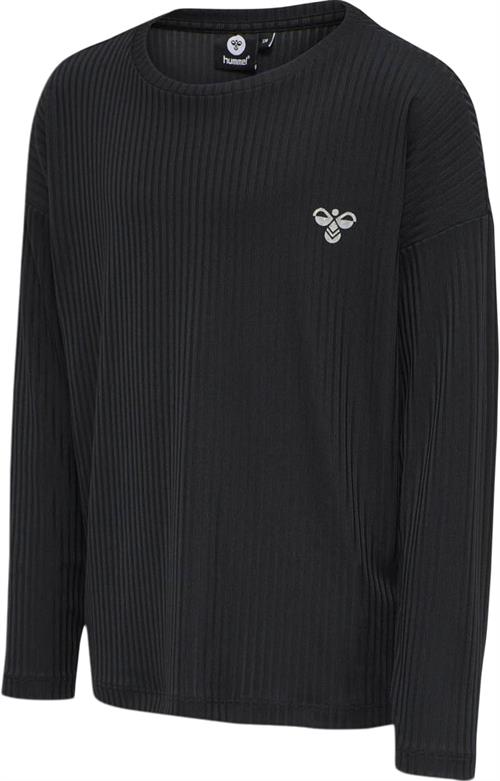 Hummel Jackie Tshirt L/S 122 - T-shirts Bomuld hos Magasin