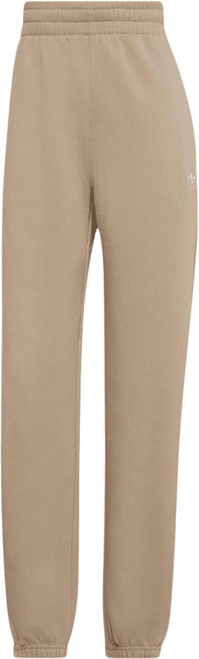 adidas Adicolor Fleece Joggers Kvinde Beige Sweatpants Str 38 - Bomuld hos Magasin