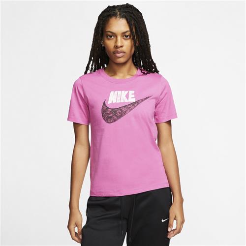 Nike Sportswear T Shirt XS - Trænings T-shirts Bomuld hos Magasin