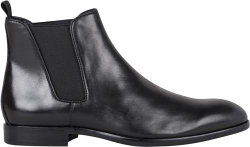 Se TGA by Ahler Chelsea Boot Mand Black Chelsea Boots Str 45 - hos Magasin ved Magasin