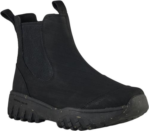 Se Woden Magda Rubber Track Boot Kvinde 020 Gummistøvler Str 41 - hos Magasin ved Magasin