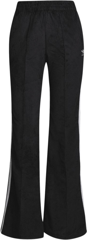 Se adidas Pants Kvinde Sort Flare Bukser Str 38 - Polyester hos Magasin ved Magasin