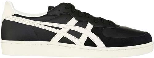 Asics Onitsuka Tiger gsm Mand Black Sneakers Str 44.5 - Læder hos Magasin