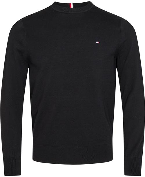 Se Tommy Hilfiger 1985 Crew Neck Sweater Mand Bds Sweaters Regular Fit Str XXL - Bomuld hos Magasin ved Magasin